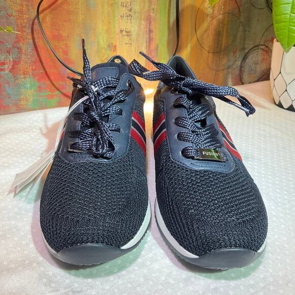 ara Women's Training Sneaker, Blue, 9 M US - Picture 4 of 12